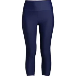 Lands' End Women's Chlorine Resistant High Waisted Modest Swim Leggings With UPF 50 Sun Protection -Lands' End Store GUEST a31a345a f14d 4892 aac0 faab5c3268c3
