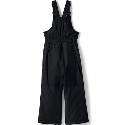 Lands' End Kids Iron Knee Insulated Winter Snow Bibs 1 Lands' End Kids Iron Knee Insulated Winter Snow Bibs