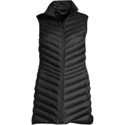 Lands' End Women's Ultralight Packable Down Vest -Lands' End Store GUEST a60b40a6 0f9f 4086 8bdc cba7ae36898b
