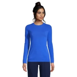 Lands' End Women's Cashmere Crewneck Sweater -Lands' End Store GUEST a62557a3 4388 44a7 9edc 161dbef5d552 1