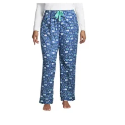 Lands' End Women's Print Flannel Pajama Pants 31 Lands' End Women's Print Flannel Pajama Pants -Lands' End Store GUEST a6cde5a8 d4d0 43d0 b1bc 32f4acf0bf64