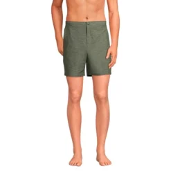 Lands' End Men's Unlined Hybrid Swim Shorts -Lands' End Store GUEST a83d14f9 b259 4033 ade6 6eee63b5aa1e