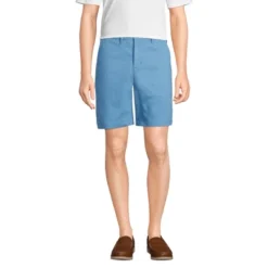 Lands' End Men's 9" Comfort Waist Comfort First Knockabout Chino Shorts 17 Lands' End Men's 9" Comfort Waist Comfort First Knockabout Chino Shorts -Lands' End Store GUEST a897256d 997a 4c6e 9eca 4c2e3cfe6260