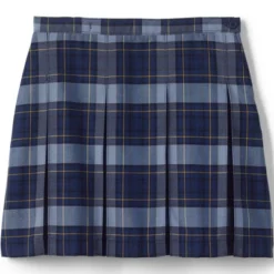 Lands' End School Uniform Girls Plaid Box Pleat Skirt Top Of The Knee 15 Lands' End School Uniform Girls Plaid Box Pleat Skirt Top Of The Knee -Lands' End Store GUEST a9b8e07e f565 42fb 8206 256ae22ac161