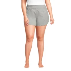 Lands' End Women's Comfort Knit Built In Brief Pajama Shorts -Lands' End Store GUEST ab38122c 569c 4666 842a b3fa701a686c