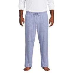 Lands' End Men's Knit Jersey Sleep Pants -Lands' End Store GUEST ab85a8a6 08cb 40a8 876b d77f0f2b2a09