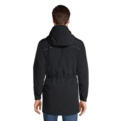 Lands' End Men's Waterproof Squall Parka 1 Lands' End Men's Waterproof Squall Parka