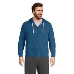 Lands' End Men's Serious Sweats Full Zip Hoodie 20 Lands' End Men's Serious Sweats Full Zip Hoodie -Lands' End Store GUEST ad226a4e 69c3 401b 877c 950e6d046e2a