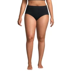 Lands' End Women's Seamless High Rise Brief Underwear - 3 Pack -Lands' End Store GUEST ae66c384 0e91 4f54 817b b268f7ee9c64