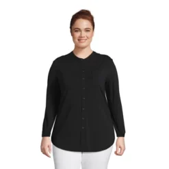 Lands' End Women's Long Sleeve Jersey A-line Tunic 15 Lands' End Women's Long Sleeve Jersey A-line Tunic -Lands' End Store GUEST aeb8691f 4069 4ae4 9e74 980cd4eb74b5