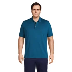 Lands' End Men's Short Sleeve Super Soft Supima Polo Shirt 27 Lands' End Men's Short Sleeve Super Soft Supima Polo Shirt -Lands' End Store GUEST aef4e776 d8f8 4dce a26b 5edea98c79e0
