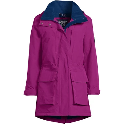 Lands' End Women's Squall Winter Parka 6 Lands' End Women's Squall Winter Parka - Image 6