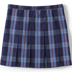 Lands' End School Uniform Girls Plaid Box Pleat Skirt Top Of The Knee 18 Lands' End School Uniform Girls Plaid Box Pleat Skirt Top Of The Knee -Lands' End Store GUEST b11ddad5 b74d 4631 b17a 3c9fe444f515