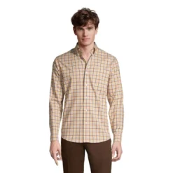 Lands' End Men's Traditional Fit No Iron Twill Shirt 27 Lands' End Men's Traditional Fit No Iron Twill Shirt -Lands' End Store GUEST b244ea10 2eca 46be 9f22 f25a4bb29e81