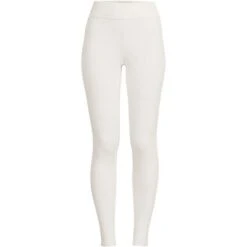 Lands' End Women's High Rise Serious Sweats Fleece Lined Pocket Leggings -Lands' End Store GUEST b247cb50 e7b4 44c7 bd68 0e4747e39623