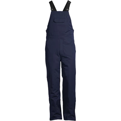 Lands' End Men's Expedition Winter Bib Snow Pants 2 Lands' End Men's Expedition Winter Bib Snow Pants - Image 2