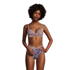 Lands' End Women's Twist Front Underwire Bikini Top Swimsuit Adjustable Straps 14 Lands' End Women's Twist Front Underwire Bikini Top Swimsuit Adjustable Straps -Lands' End Store GUEST b5082c61 f52a 4f27 a82b ccfe2dcf2e62