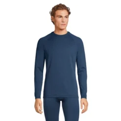 Lands' End Men's Crew Neck Expedition Thermaskin Long Underwear 9 Lands' End Men's Crew Neck Expedition Thermaskin Long Underwear -Lands' End Store GUEST b55775cf d35f 4a44 b7bd 90d9c36bbd71