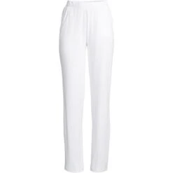 Lands' End Women's Tall Sport Knit High Rise Elastic Waist Pull On Pants -Lands' End Store GUEST b620ae40 dc79 4b3e bf0d bad4c038eca5