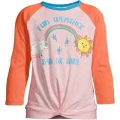 Lands' End Girls Graphic Tee Shirt -Lands' End Store GUEST b66f202e d8df 4d53 b994 577c3f55fa80