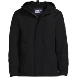 Lands' End Men's Squall Hooded Jacket -Lands' End Store GUEST b69ca973 f291 4709 bb54 80ca8d096c3c