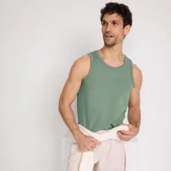 Lands' End Men's Heavy Weight Tank -Lands' End Store GUEST b6b9b9c2 6782 483d b315 ee361fbf48d3