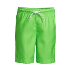 Lands' End Boys Solid Swim Trunks -Lands' End Store GUEST b86160ec 090c 4a50 91d9 2811ff2eacaf