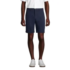 Men's Big 9" Traditional Fit No Iron Chino Shorts -Lands' End Store GUEST b9ca5c6d 0244 430d 9152 def266a4ac90