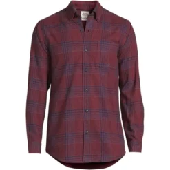Lands' End Blake Shelton X Lands' End Men's Traditional Fit Flagship Flannel Shirt 13 Lands' End Blake Shelton X Lands' End Men's Traditional Fit Flagship Flannel Shirt -Lands' End Store GUEST ba68c99b 7af1 4f2f 86ab 6c7a782e7bd3
