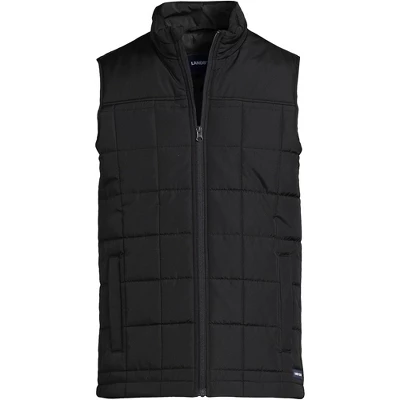 Lands' End Men's Insulated Vest 4 Lands' End Men's Insulated Vest - Image 4