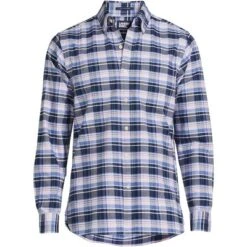 Lands' End Men's Traditional Fit Comfort-First Sail Rigger Oxford Shirt -Lands' End Store GUEST bb1c4659 08fb 4f00 bc52 09c7a87b162f