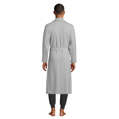 Lands' End Men's Waffle Robe 1 Lands' End Men's Waffle Robe