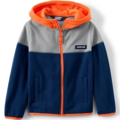 Lands' End Kids Fleece Full Zip Jacket With Hood 13 Lands' End Kids Fleece Full Zip Jacket With Hood -Lands' End Store GUEST bc7306e5 64b1 4bf4 a9aa fac849220048