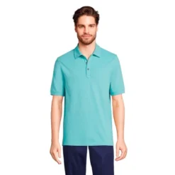 Lands' End Men's CoolMax Mesh Short Sleeve Polo Shirt 10 Lands' End Men's CoolMax Mesh Short Sleeve Polo Shirt -Lands' End Store GUEST bc9865b1 85e9 4f28 b500 2202be39a781
