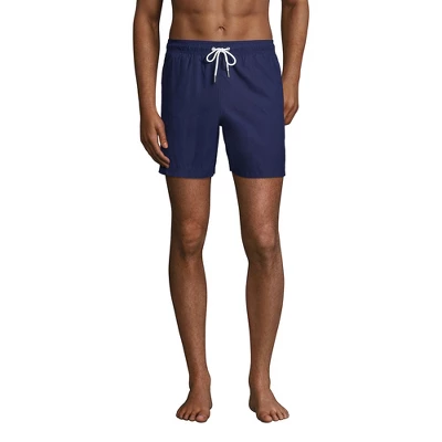 Lands' End Men's 6" Volley Swim Trunks 3 Lands' End Men's 6" Volley Swim Trunks - Image 3