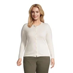Lands' End Women's Cashmere Cardigan Sweater 14 Lands' End Women's Cashmere Cardigan Sweater -Lands' End Store GUEST bf39091d b0c1 4389 9478 5ffe06c89e56