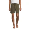 Lands' End Men's Waffle Pajama Shorts