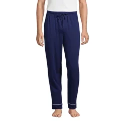 Lands' End Men's Supima Pajama Pants 6 Lands' End Men's Supima Pajama Pants -Lands' End Store GUEST bf5b0401 33a2 480c b8f0 108a50120432