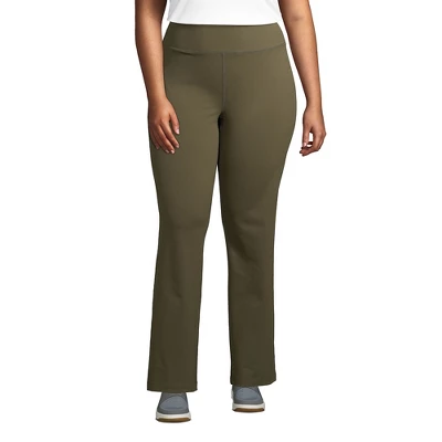 Lands' End Women's Active Yoga Pants 6 Lands' End Women's Active Yoga Pants - Image 6