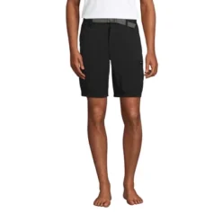Lands' End Men's 9" Outrigger Stretch Cargo Swim Trunks With No Liner -Lands' End Store GUEST c03ffab3 8c9e 428d bf0b 670ed1c2e345