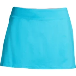 Lands' End Women's Swim Skirt Swim Bottoms 12 Lands' End Women's Swim Skirt Swim Bottoms -Lands' End Store GUEST c2c785db 6cdc 4895 ae61 04b9618e4fdc