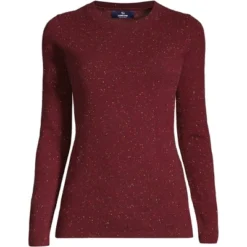 Lands' End Women's Tall Cashmere Crewneck Sweater -Lands' End Store GUEST c4d0bf73 ce2c 4966 967d cc30e81a88e2