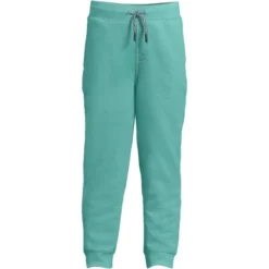 Lands' End Kids High Pile Fleece Lined Jogger Sweatpants -Lands' End Store GUEST c58b1549 d299 4915 a3bb 8e7b92a26c12
