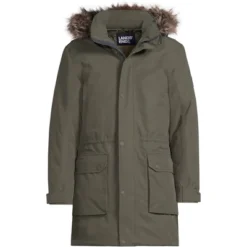 Lands' End Men's Expedition Winter Parka -Lands' End Store GUEST c5feb84e fe26 4661 bf63 df2759079a38