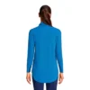 Lands' End Women's Power Performance Cowl Neck Top