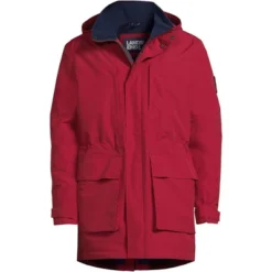 Lands' End Men's Waterproof Squall Parka 19 Lands' End Men's Waterproof Squall Parka -Lands' End Store GUEST c6733ffb 5720 4ae1 8851 5c642382b75e