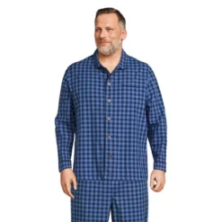 Lands' End Men's Poplin Pajama Shirt 15 Lands' End Men's Poplin Pajama Shirt -Lands' End Store GUEST c70afacf 4d91 43a5 a646 bf3b06e79448