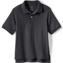 Lands' End School Uniform Kids Short Sleeve Interlock Polo Shirt -Lands' End Store GUEST ca5ffed9 738f 4a37 b72e ae029c035d6f