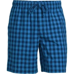 Lands' End Men's Poplin Pajama Shorts 11 Lands' End Men's Poplin Pajama Shorts -Lands' End Store GUEST ca69e913 06e4 4145 9181 63acefd9b8ae
