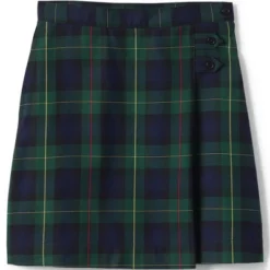 Lands' End School Uniform Girls Plaid A-line Skirt Below The Knee -Lands' End Store GUEST ca733266 2a6e 43a8 a97d 01b971f2984c